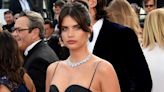 Sara Sampaio Takes a Risk in Bra, Dramatic Tulle Skirt & Crystal-Strapped Pumps at Cannes Film Festival for ‘Elvis’ Premiere