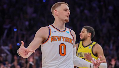 Barker: Knicks, Pacers slug it out like old times