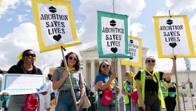 Key moments in the U.S. Supreme Court's latest abortion case that could change how women get care