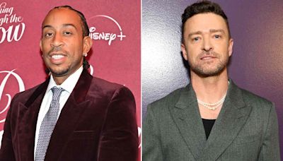 Ludacris Reveals Why Justin Timberlake Seemingly Yelled at Him at the 2007 Grammys: 'It Was Said More in Fun'