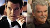 James Bond star Pierce Brosnan looks unrecognizable in behind-the-scenes photos for new boxing biopic