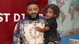 DJ Khaled Says Son Asahd Is His Biggest Style Inspiration: 'I'm for Real' (Exclusive)