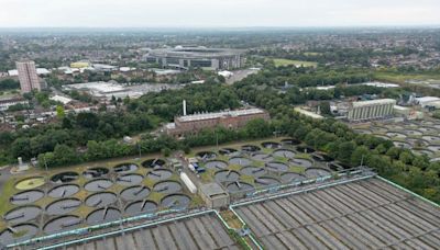 UK's Thames Water's troubles mount as credit rating cut to junk