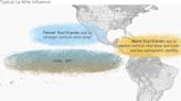 Major shift in global climate patterns is unfolding now, federal forecasters say