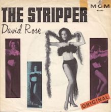 Not in Hall of Fame - The Stripper
