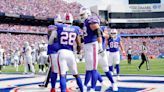 Bills’ Spencer Brown gives keys to success: Good night’s sleep, play your b—- off