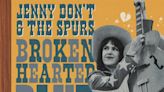 Jenny Don't And The Spurs Announce New Album 'Broken Hearted Blue'