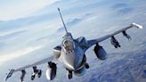 烏克蘭有望本月迎來第一批F16 將大幅改變空戰局勢