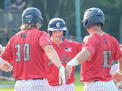 Cape League Power Rankings: Potent offense powers Hyannis Harbor Hawks to top spot