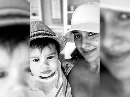 Ileana D' Cruz On Staying Away From Films: "Want To Give Time To My Son"