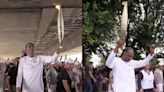 Snoop Dogg carries Olympic torch through Paris and people can't stop thinking one thing