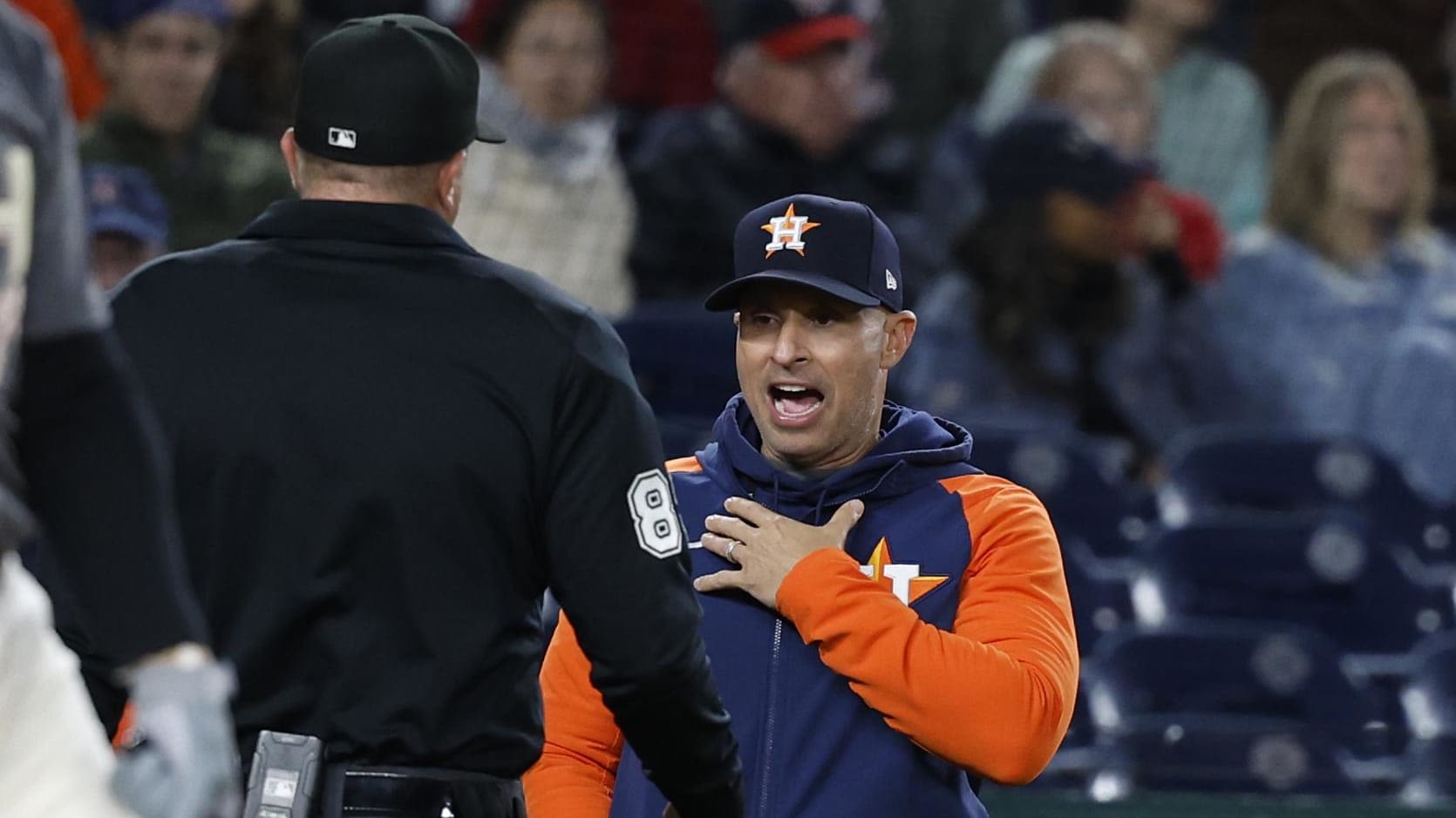 Houston Astros Off To Worst Start In More Than 50 Years