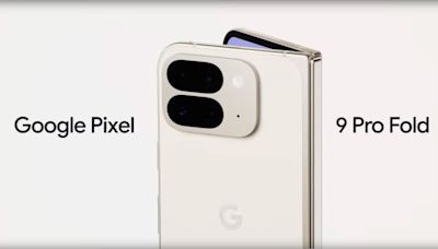 Google teases its second-gen foldable camera phone: Pixel 9 Pro Fold