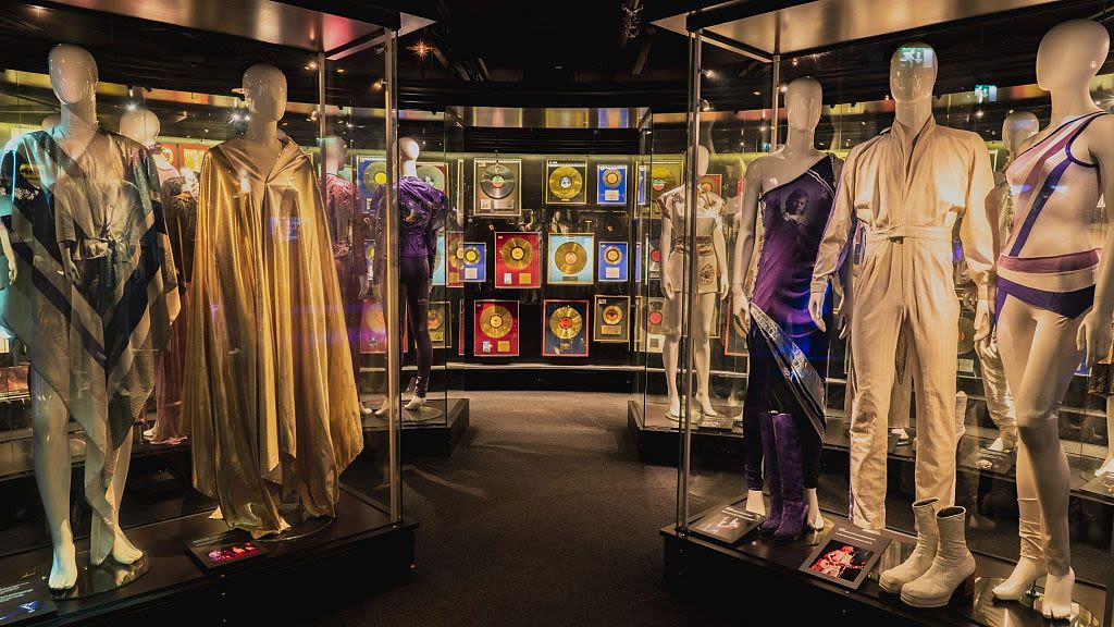 ABBA exhibition opens in Malmö ahead of Eurovision Song Contest: But will the band be performing?