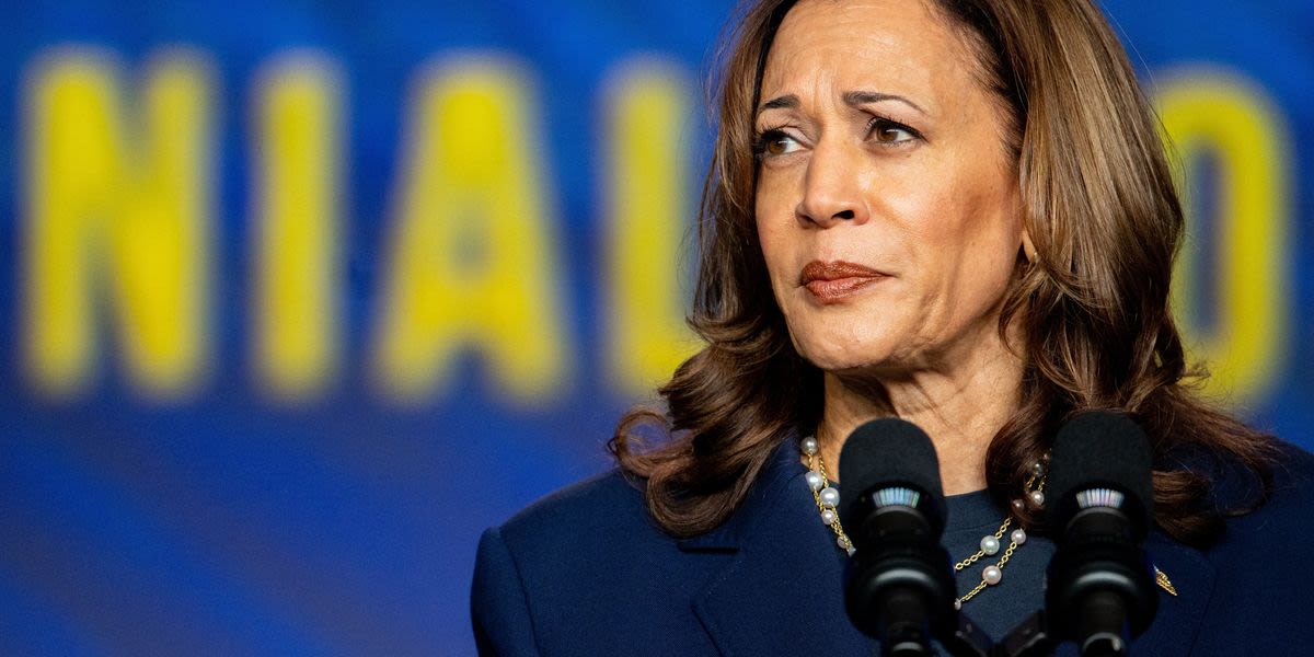 Why Kamala Harris Has A Chance To Make History As A Policymaker