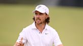 U.S. Open: Tommy Fleetwood cards pair of eagles, surges up leaderboard in final round