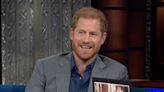 Prince Harry jokes about strength of ‘ginger gene’ he passed down to Archie and Lilibet: ‘Go gingers’