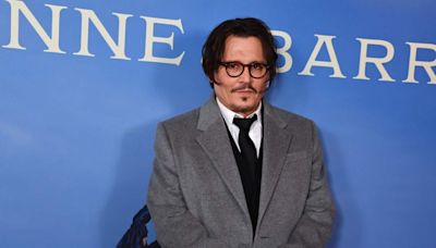 Johnny Depp Teases a ‘Surprising’ First in Latest Career Update