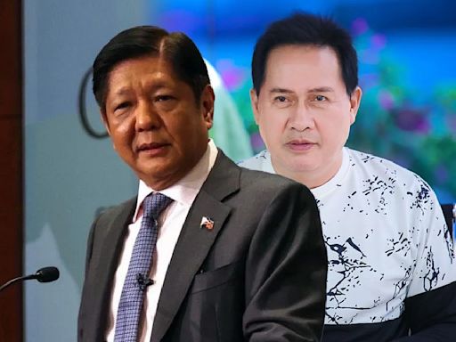 'Bakit hindi?' Marcos defends bounty for Quiboloy's arrest