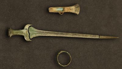 Bronze and Iron Age treasure to stay in Dorset