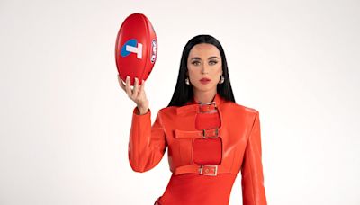 Fans slam AFL after Katy Perry is announced as Grand Final headliner
