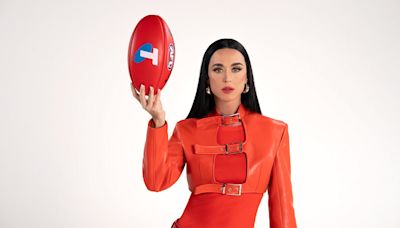 Katy Perry and AFL at odds over US pop star's Grand Final setlist