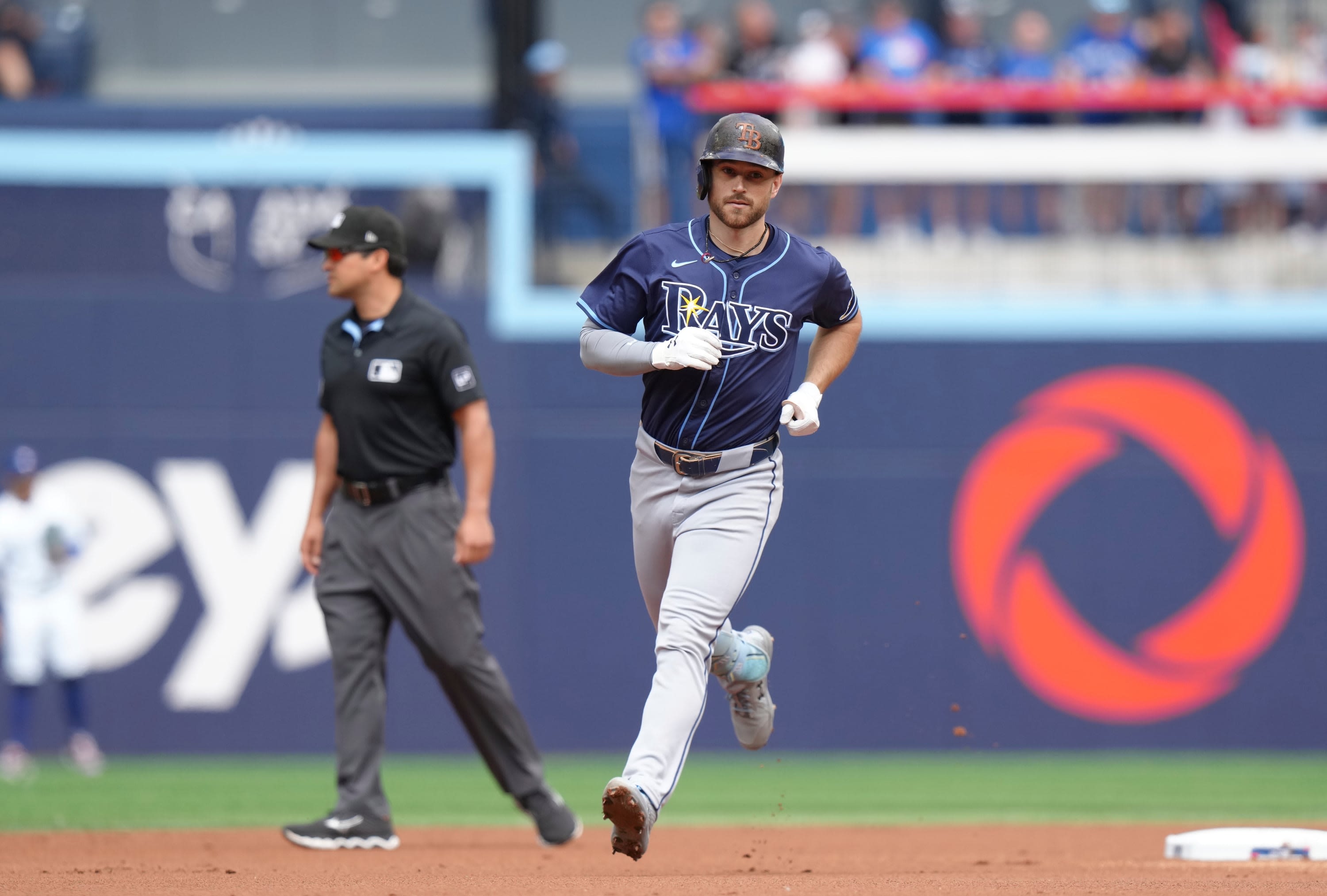 Rays’ Brandon Lowe reaches 1 lofty mark, narrowly misses another