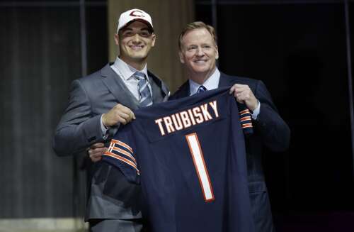 The Bears’ 5 biggest first-round draft busts