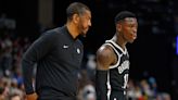 Nets’ Kevin Ollie discusses Dennis Schroder’s leadership ability