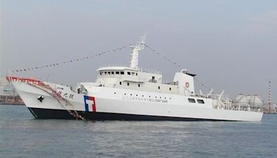 「台灣有事」危機感增強！台日海巡船共同海上訓練 斷交後首次