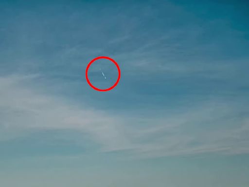 Rare daytime fireball spotted over New York, New Jersey