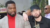 50 Cent said he's working on an '8 Mile' TV show and Eminem knows about it