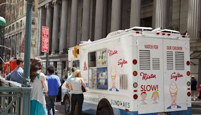 Can't Hear the Jingle? Locate Mister Softee Trucks on an App Instead