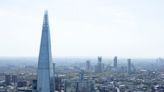 Stunning footage shows daredevil scaling London's tallest building without a harness