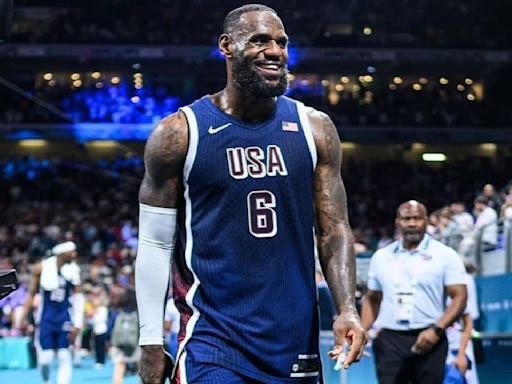Watch: Not Michael Jordan, Rookie LeBron James Named THIS Player as His NBA GOAT
