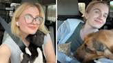 A woman has saved 1,400 animals from euthanasia—and she isn't stopping