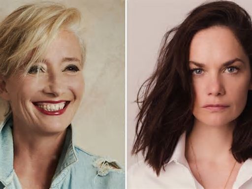 Emma Thompson & Ruth Wilson To Star In Apple TV+ Series ‘Down Cemetery Road’ Based On Book From ‘Slow Horses’ Scribe Mick Herron
