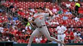 Orioles put starting pitcher John Means on injured list with left forearm strain - WTOP News