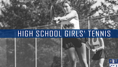 High School Girls Tennis: Metro athletes from Cedar Falls, Columbus Catholic and West earn state berths
