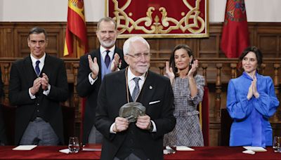 Luis Mateo Díez, Premio Cervantes 2023: "Nada me interesa menos que yo mismo"