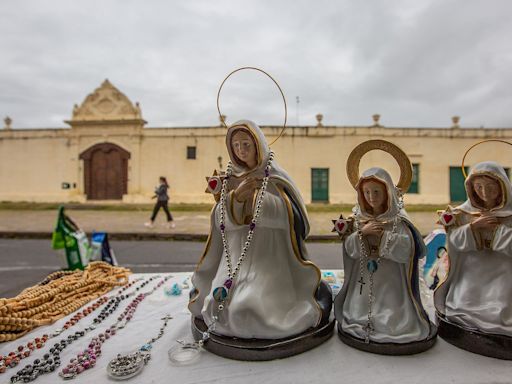Grieta religiosa: ordenan evitar la violencia contra una exmonja del convento que está en conflicto en el arzobispado de Salta