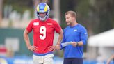 Rams News: Sean McVay Reacts to Questions on Matthew Stafford Contract Talks