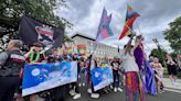 Northern Pride brings thousands to city centre
