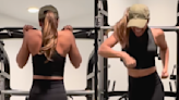 Sangita Patel destroys pull-up fitness challenge, shows off 'crazy strength'