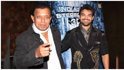 Mahaakshay Celebrates Father Mithun Chakraborty's Padma Bhushan Award: 'What An Honor To Be Your Son!'