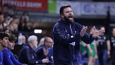 Antonio Rama seguirá como técnico del Fraikin BM Granollers hasta 2027