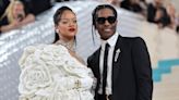 Rihanna and A$AP Rocky’s unusual new baby name has been revealed