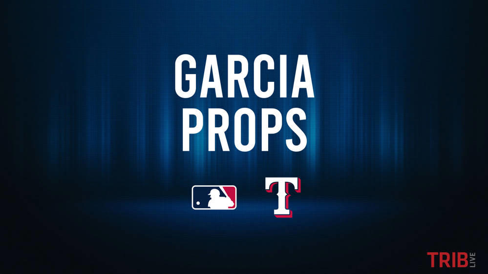 Adolis García vs. Rays Preview, Player Prop Bets - July 5