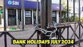 Bank Holidays In July 2024: Bank Branches To Remain Closed For 12 Days, Check Full List Here