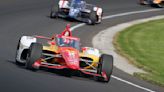 Newgarden fends off O’Ward for second Indy 500 victory